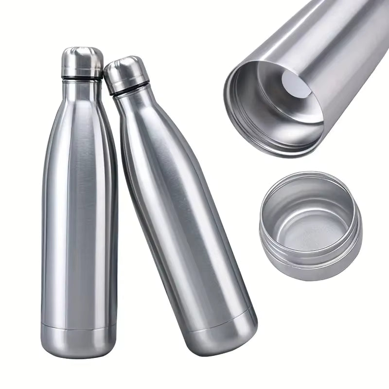 750ml HiddenSipBottle Diversion Safe bottle with hidden comparment