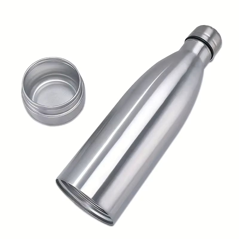 750ml HiddenSipBottle Diversion Safe bottle with hidden comparment